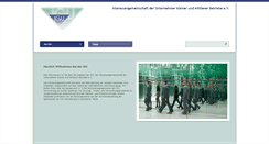 Desktop Screenshot of igu.de